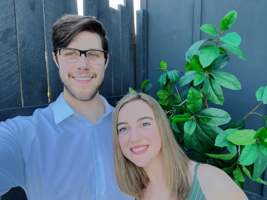 Lucas and his wife, who run Spokane Pulse together